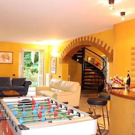 Villa Ceschini Comfortable Holiday