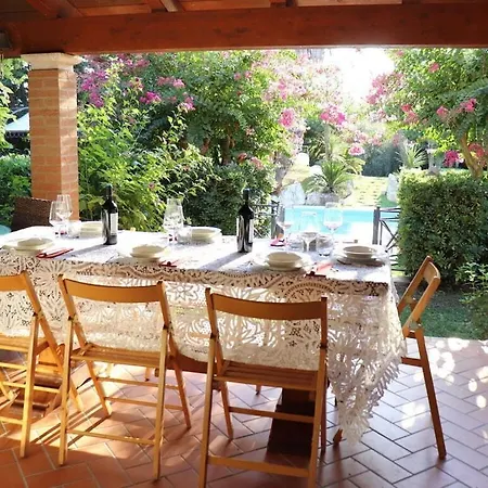 Ceschini Comfortable Holiday Villa