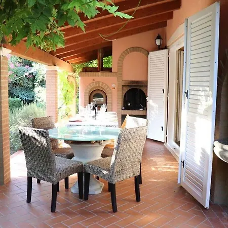 Villa Ceschini Comfortable Holiday *
